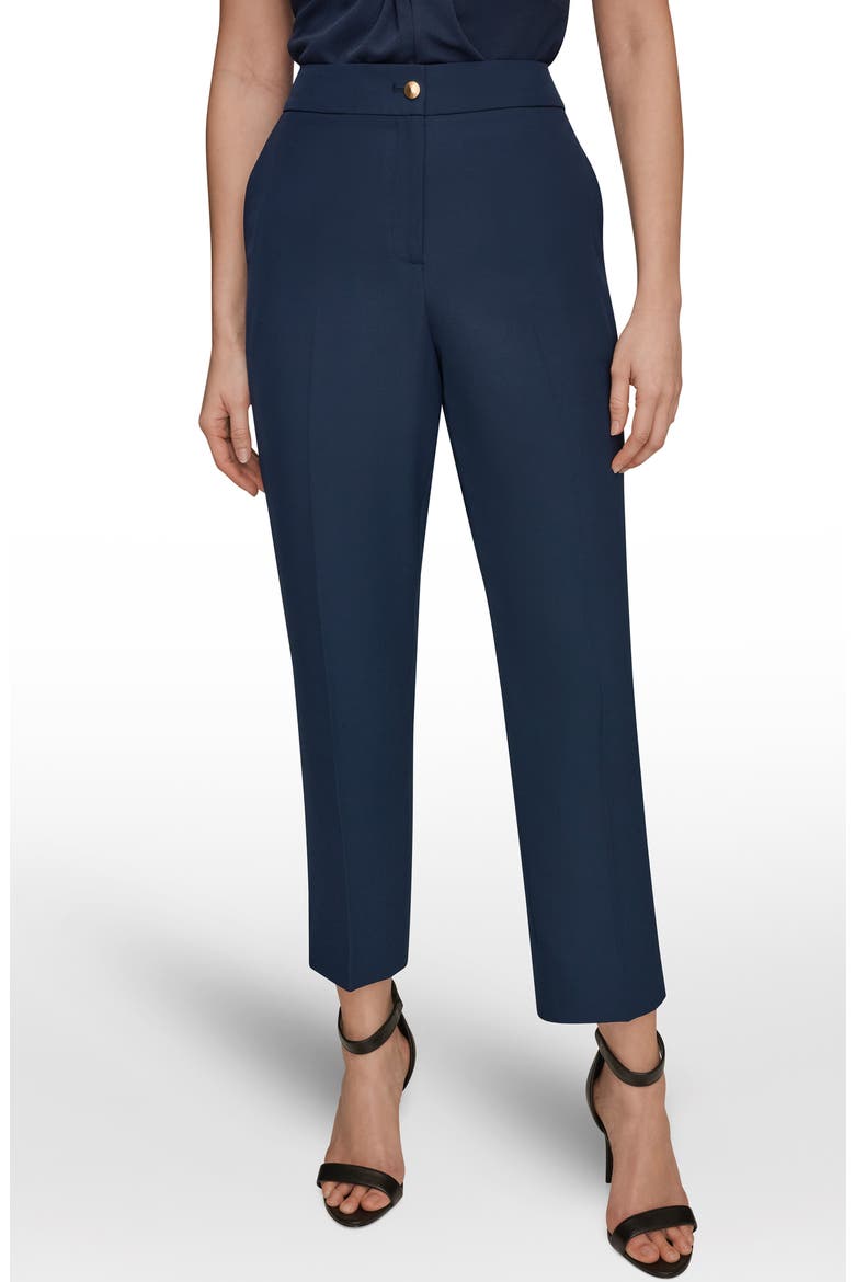 High Rise Pants, Main, color, NIGHTFALL