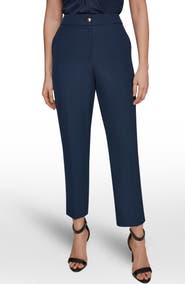 Donna Karan New York High Rise Pants