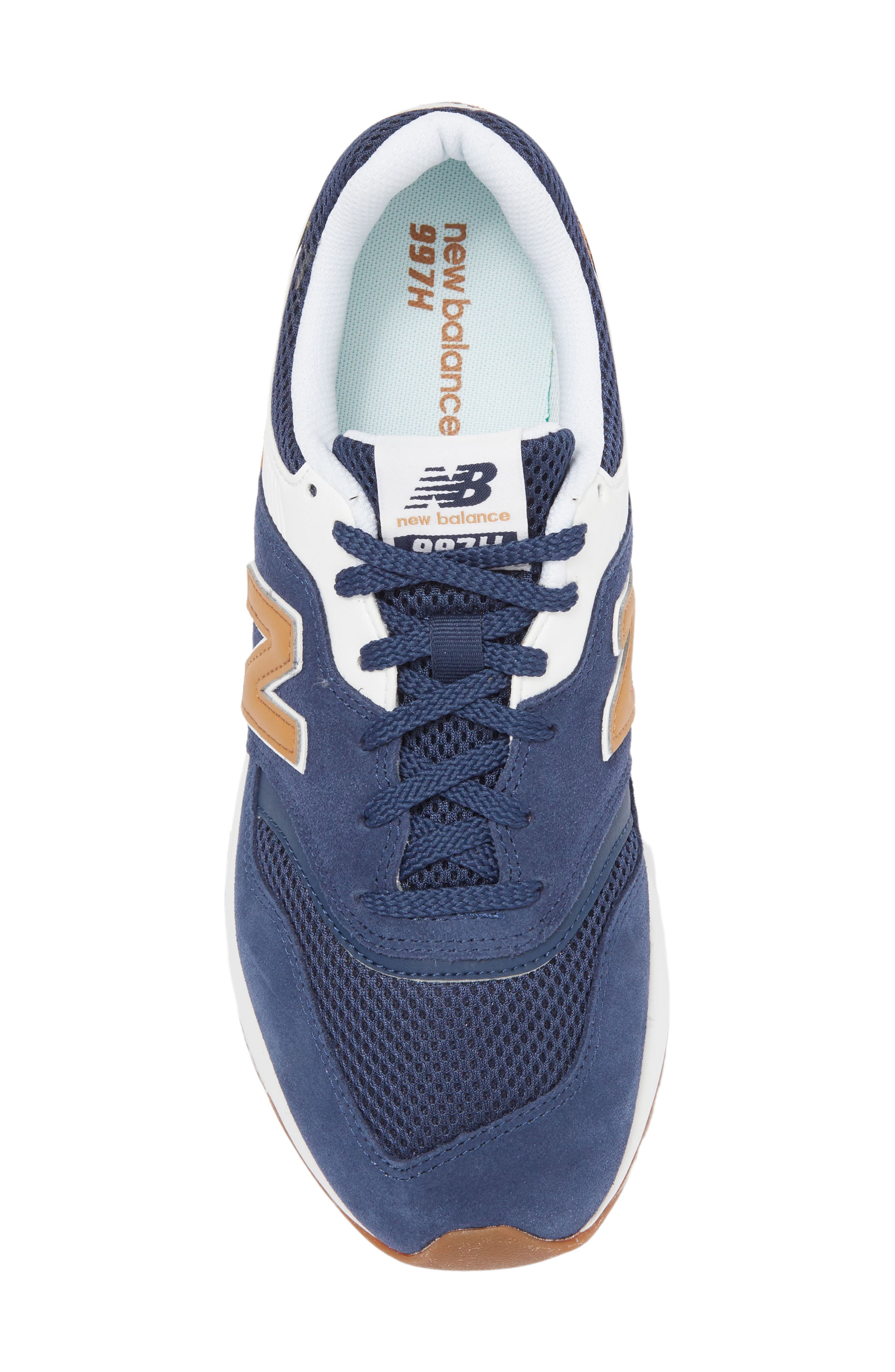 New Balance 997H Sneaker, Alternate, color, 