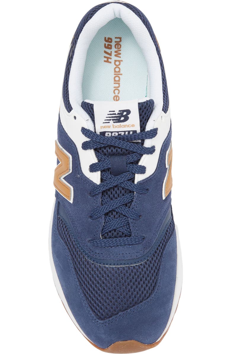 New Balance 997H Sneaker, Alternate, color,