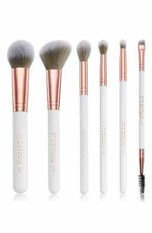 Marble 6-Piece Makeup Brush Set