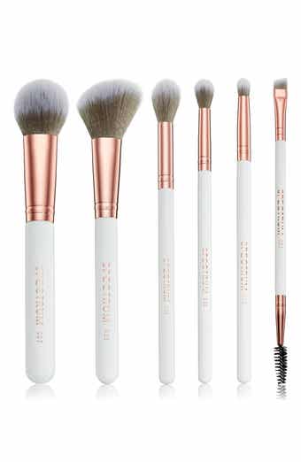 Marble 6-Piece Makeup Brush Set