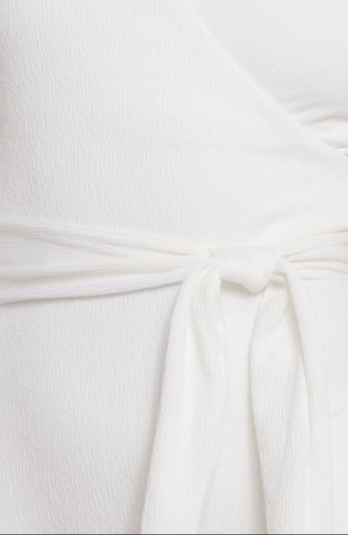 Hermoza Amelia One-piece Swimsuit In White