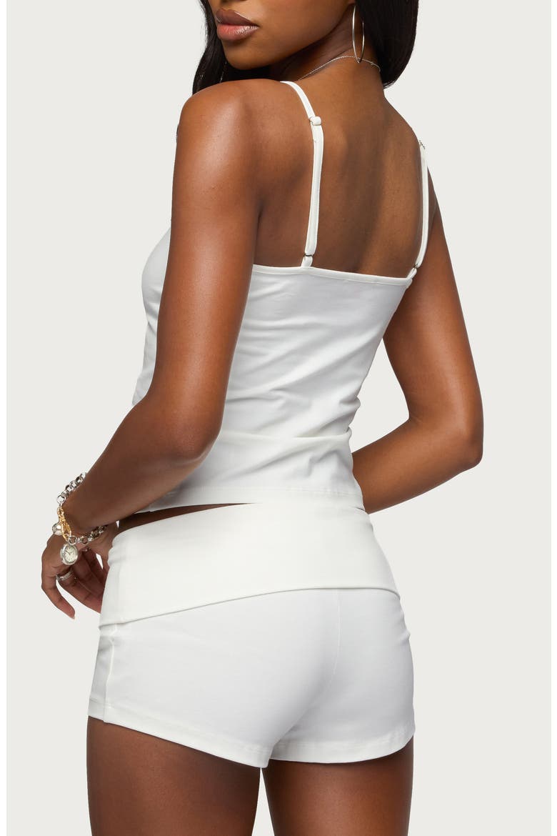 Palo Crop Camisole, Alternate, color, WHITE