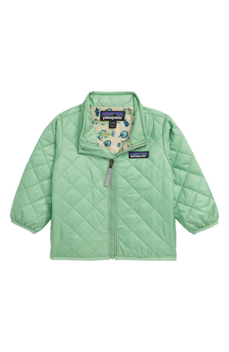 Patagonia Nano Puff<sup>®</sup> Quilted Water Resistant Jacket, Main, color,