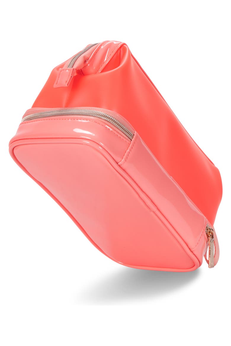 Hannah Travel Organizer, Alternate, color, PINK