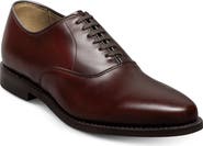Allen Edmonds Carlyle Plain Toe Leather Oxford