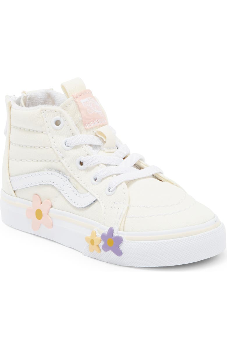 Vans Kids' Sk8-Hi Zip Sneaker, Main, color,