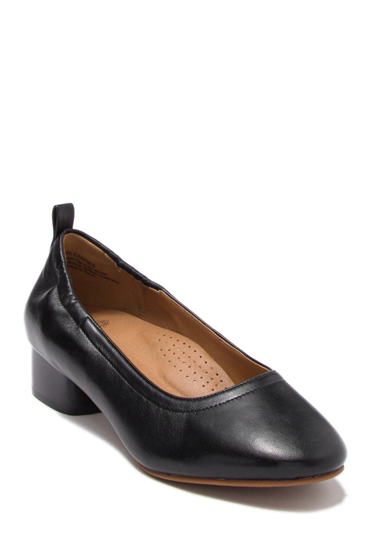 Susina<sup>®</sup> Onica Leather Pump, Alternate, color, 