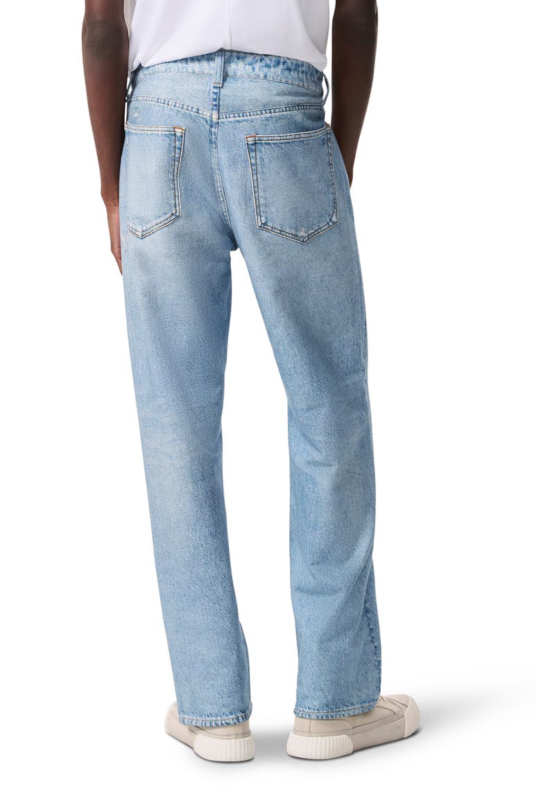rb Miramar Fit 4 Sweatpant Jeans, Alternate, color, LOU