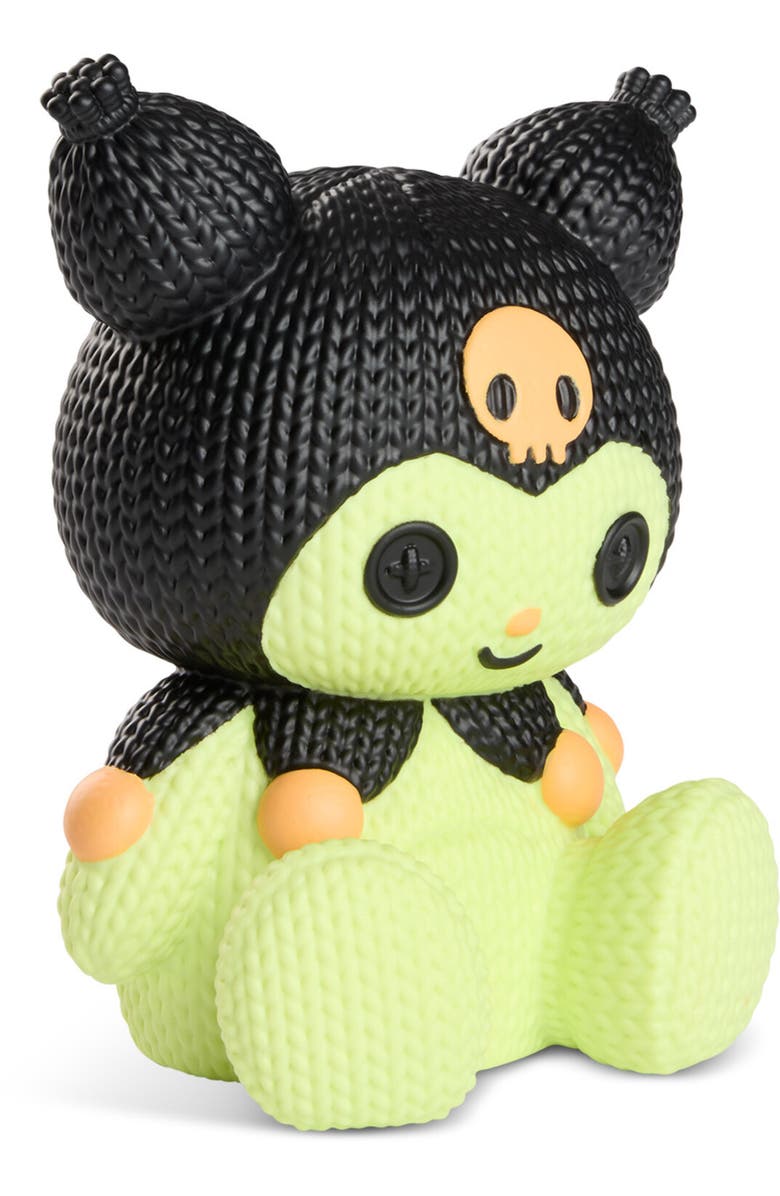 Handmade By Robots Sanrio - Kuromi Halloween, Alternate, color,
