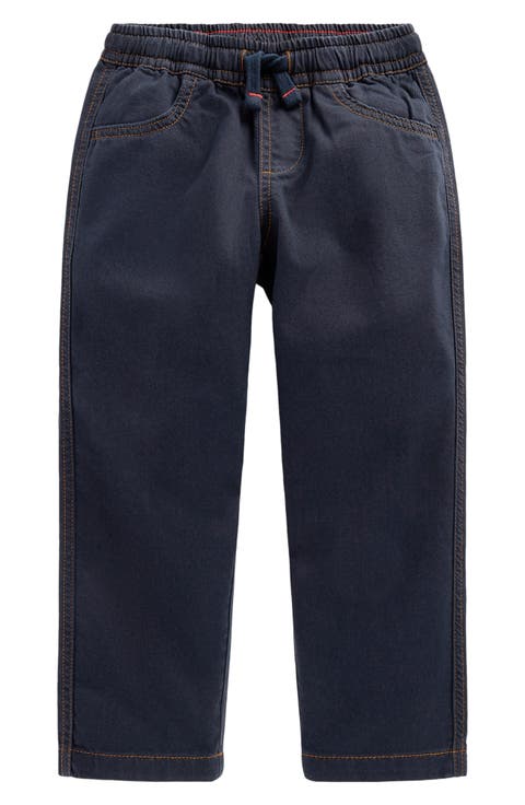 Kids' Easy Straight Leg Trousers
