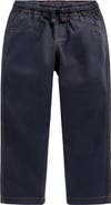 Mini Boden Kids' Easy Straight Leg Trousers