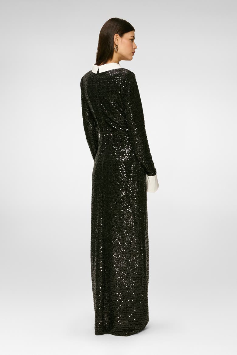 Dara Dress, Alternate, color, Black