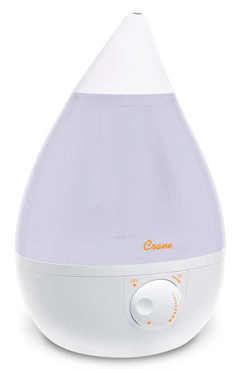 Drop 1-Gallon Cool Mist Humidifier