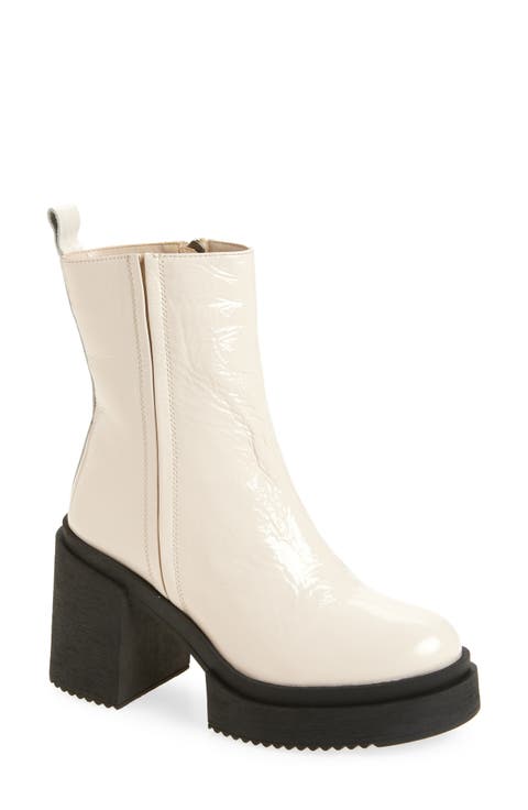 Sawyer Block Heel Platform Boot (Women)