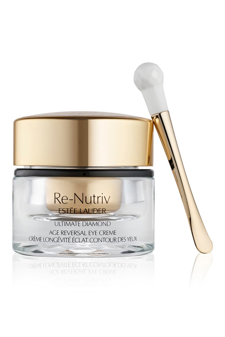 Re-Nutriv Ultimate Diamond Age Reversal Eye Cream, Main, color, NO COLOR