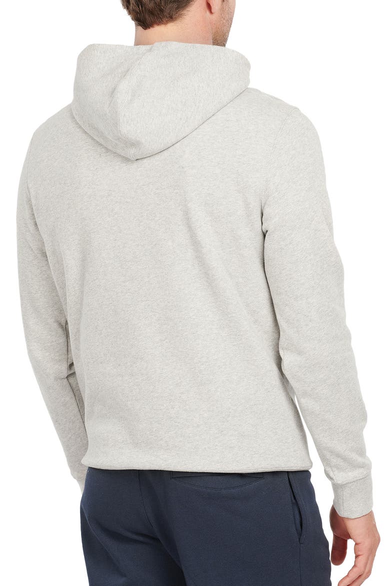Essential Popover Hoodie, Alternate, color, GREY MARL
