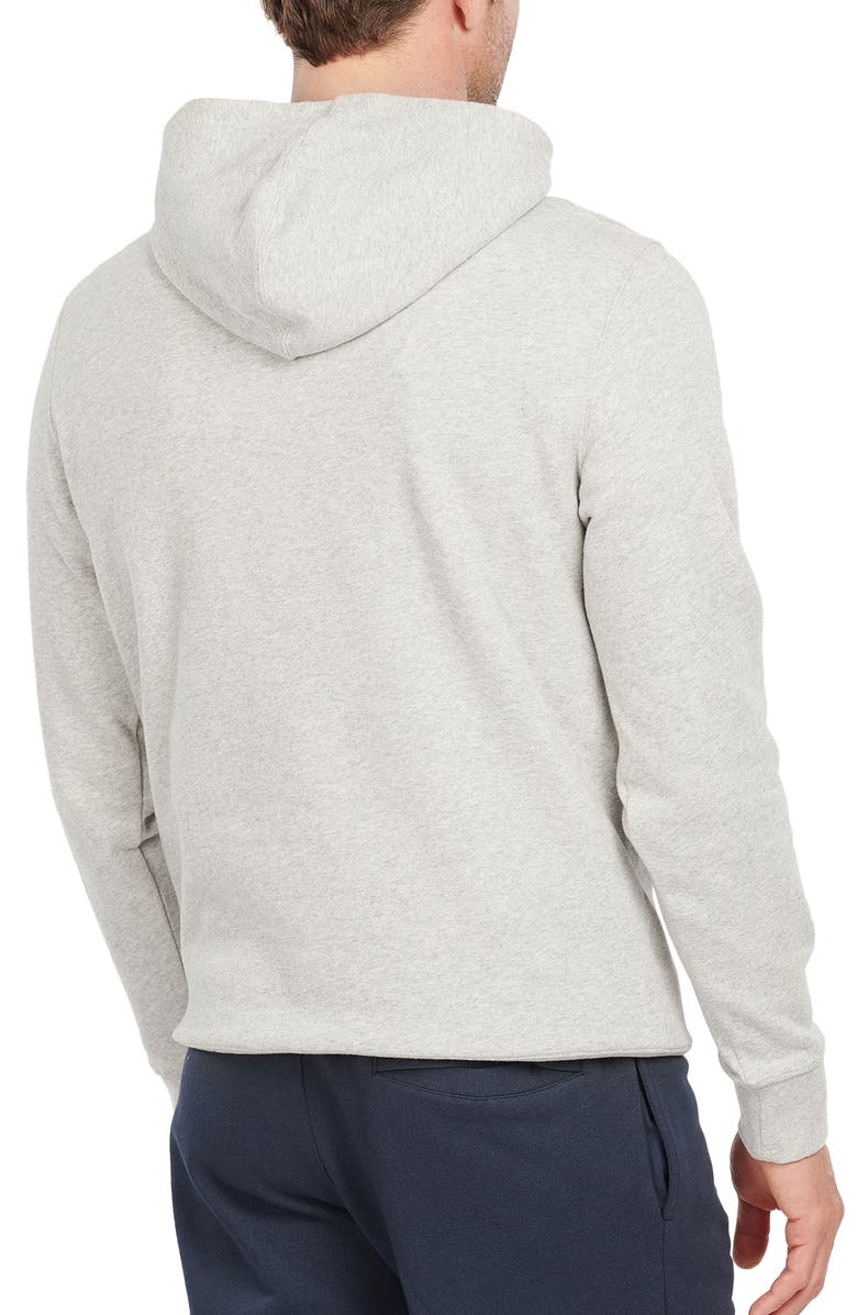 Barbour Essential Popover Hoodie, Alternate, color,