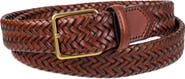 Cole Haan Woven Leather Belt
