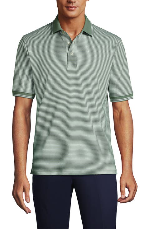 Short Sleeve Cotton Supima Polo Shirt