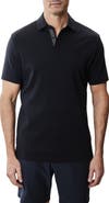 Robert Barakett Georgia Short Sleeve Pima Cotton Polo