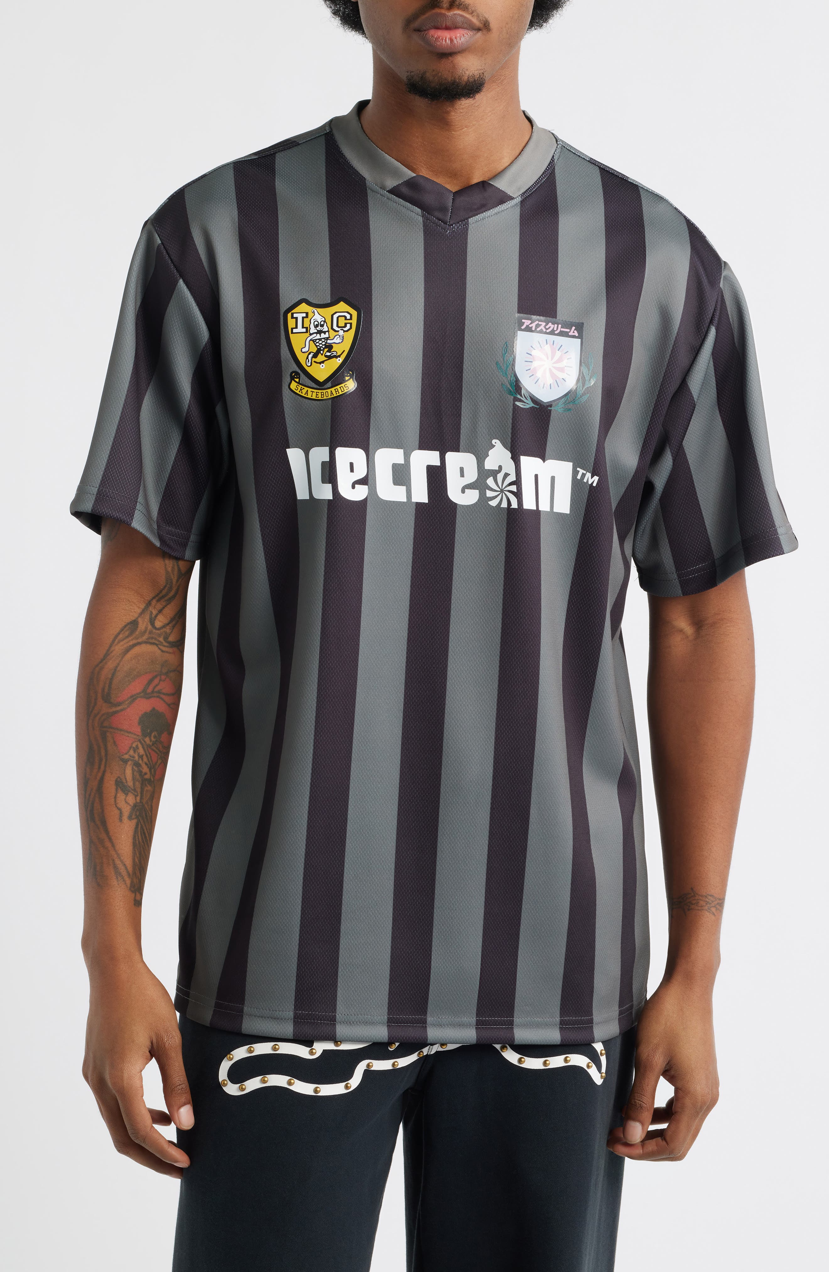 selected BLACK