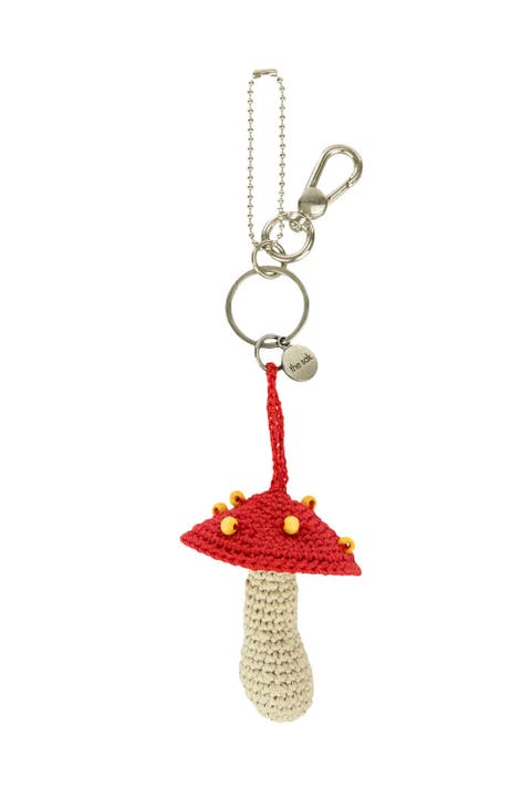Yarnicharmz Hand Crochet Dangle - Food