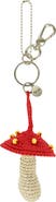 The Sak Yarnicharmz Hand Crochet Dangle - Food