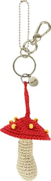 The Sak Yarnicharmz Hand Crochet Dangle - Food