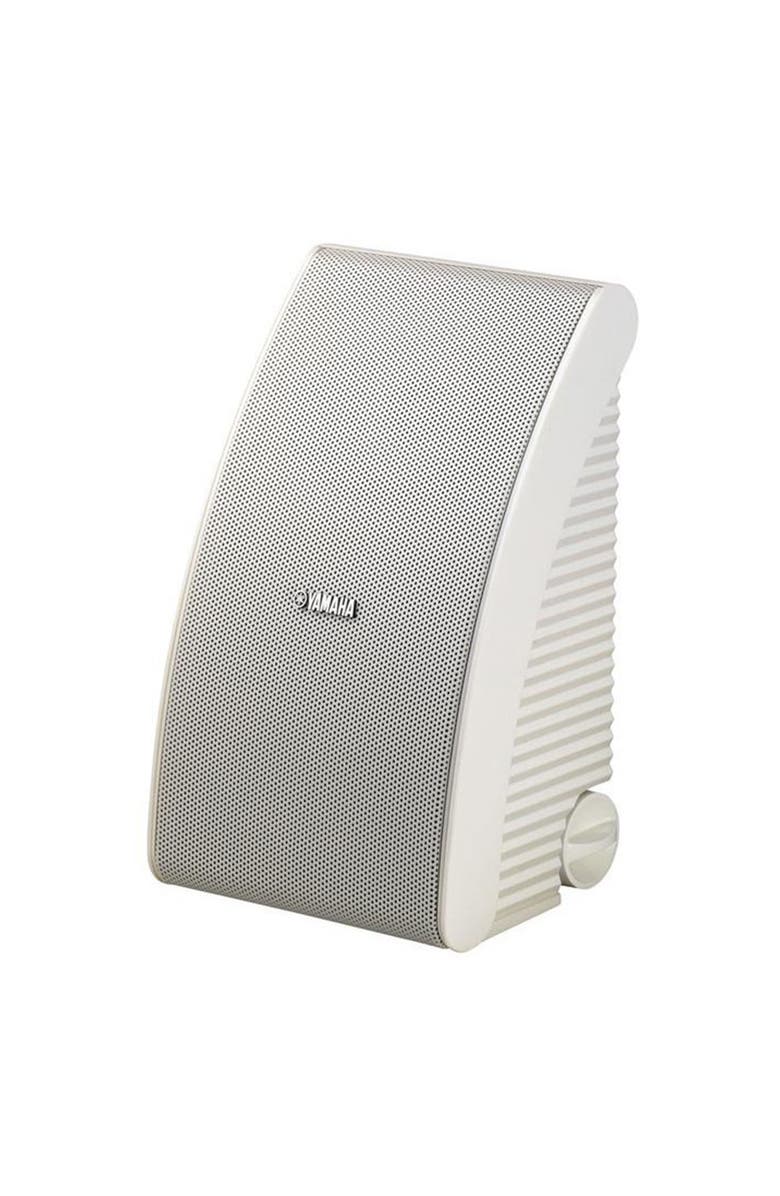 Yamaha NS-AW592 All-Weather Outdoor Speakers - Pair, Alternate, color, White