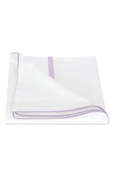 Louise Piqué Duvet Cover