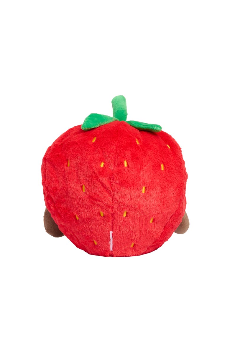 Warmies Strawberry Plush Toy, Alternate, color, Multi Color