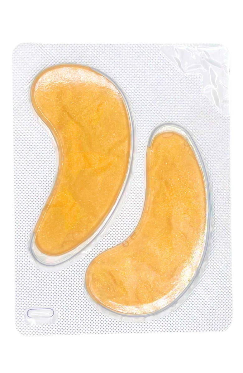 Skin Research 5-Pack Anti-Ageing Vitamin D Hydrogel Eye Treatments, Main, color,