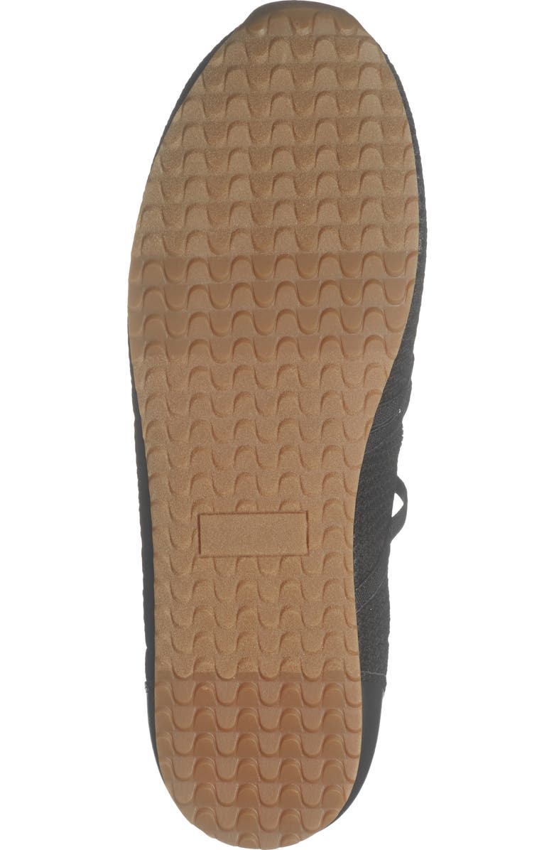 NORDSTROM RACK Pixie Mary Jane Sneaker, Alternate, color, Black