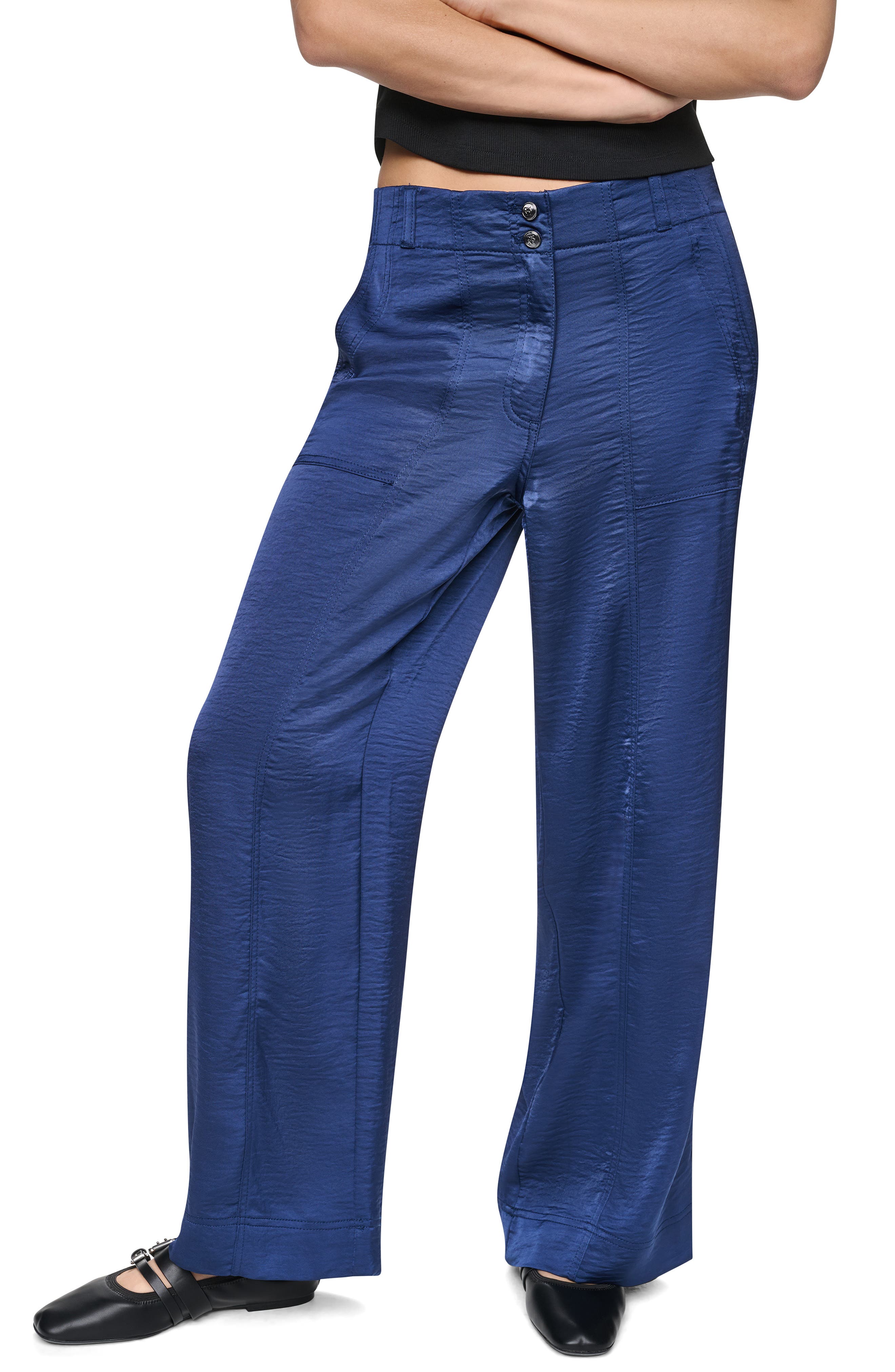 selected INTREPID BLUE