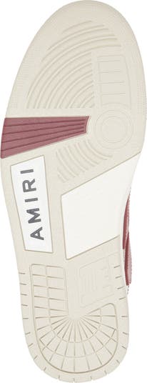 Varsity Skel Sneaker