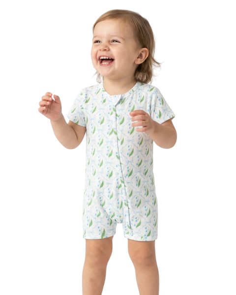 Short Sleeve and Shorts Sleeper (Baby)