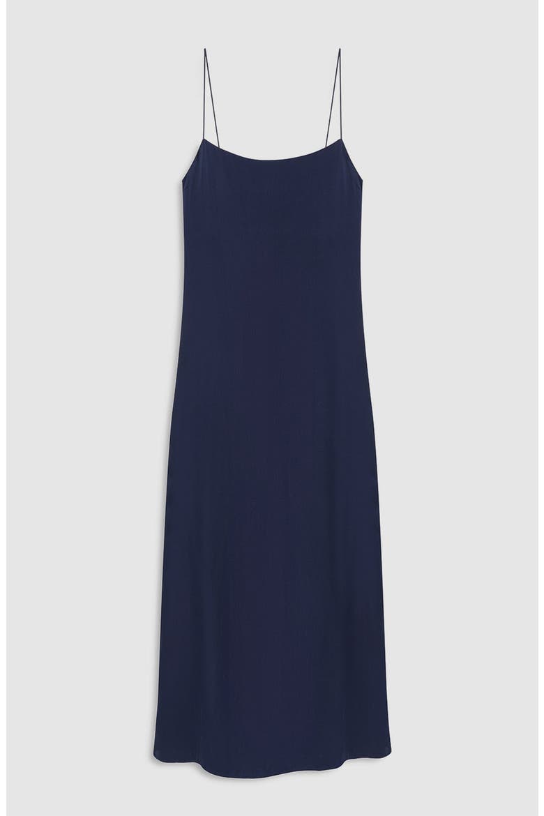 Mae Dress, Alternate, color, Navy