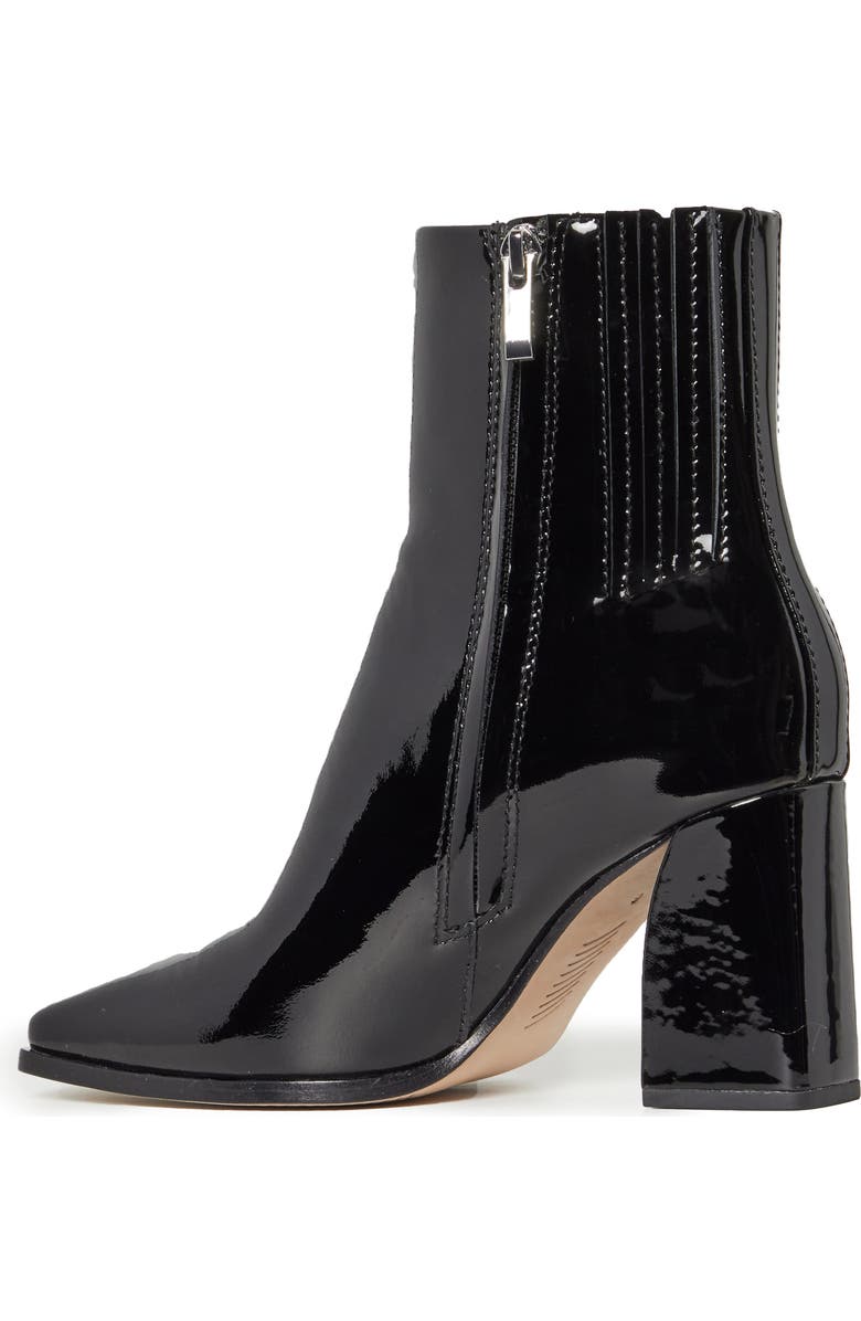 PAIGE Farah Square Toe Bootie, Alternate, color,