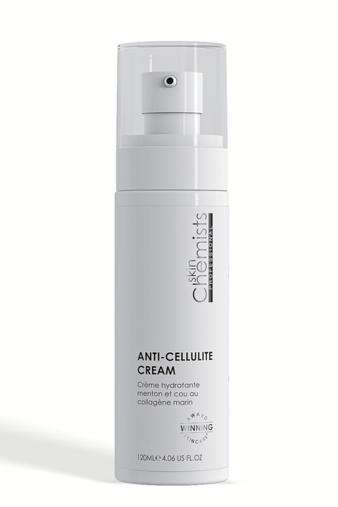 Anti-Cellulite Cream 120ml for Loss of Firmness, Anti-Aging
