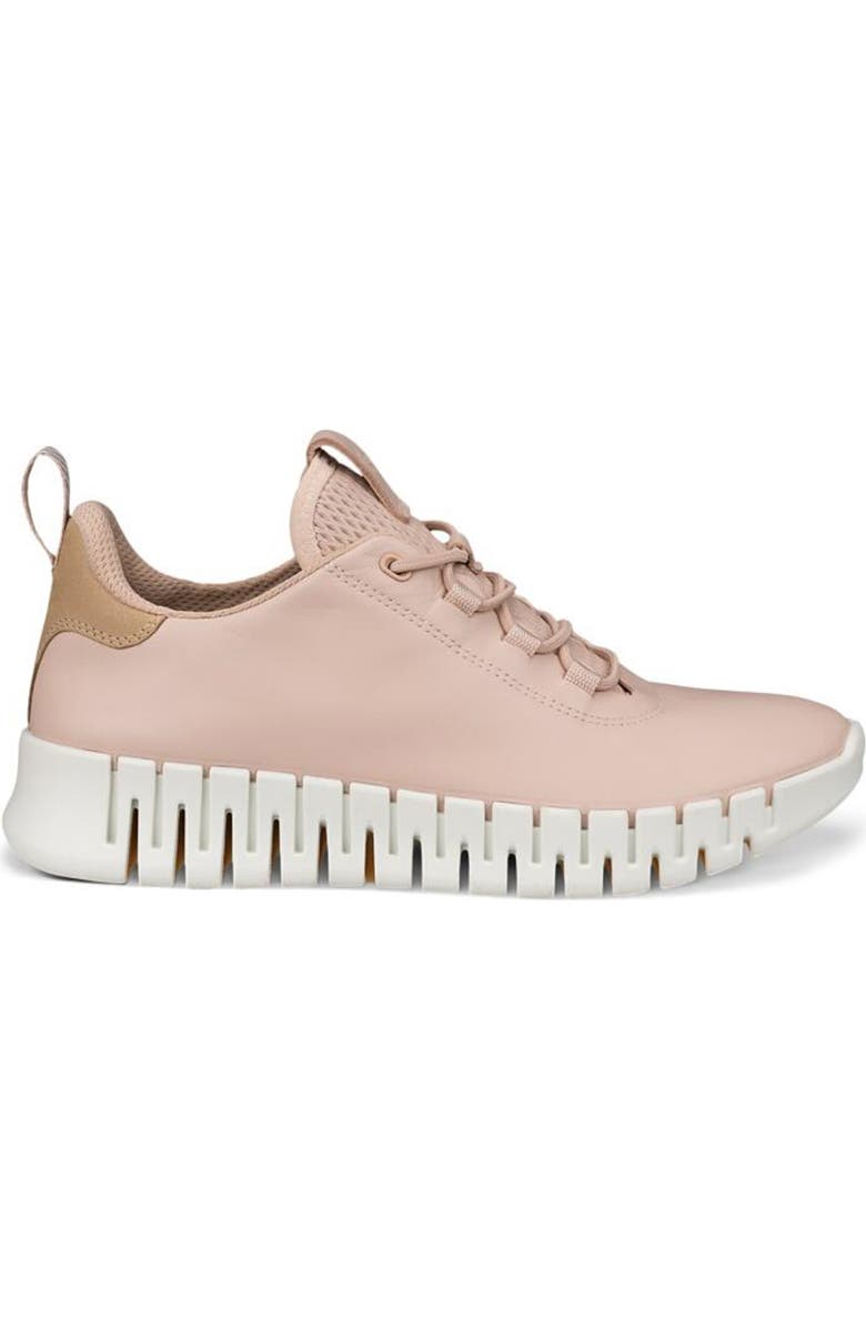ECCO GRUUV Sneaker, Alternate, color, Rose Dust