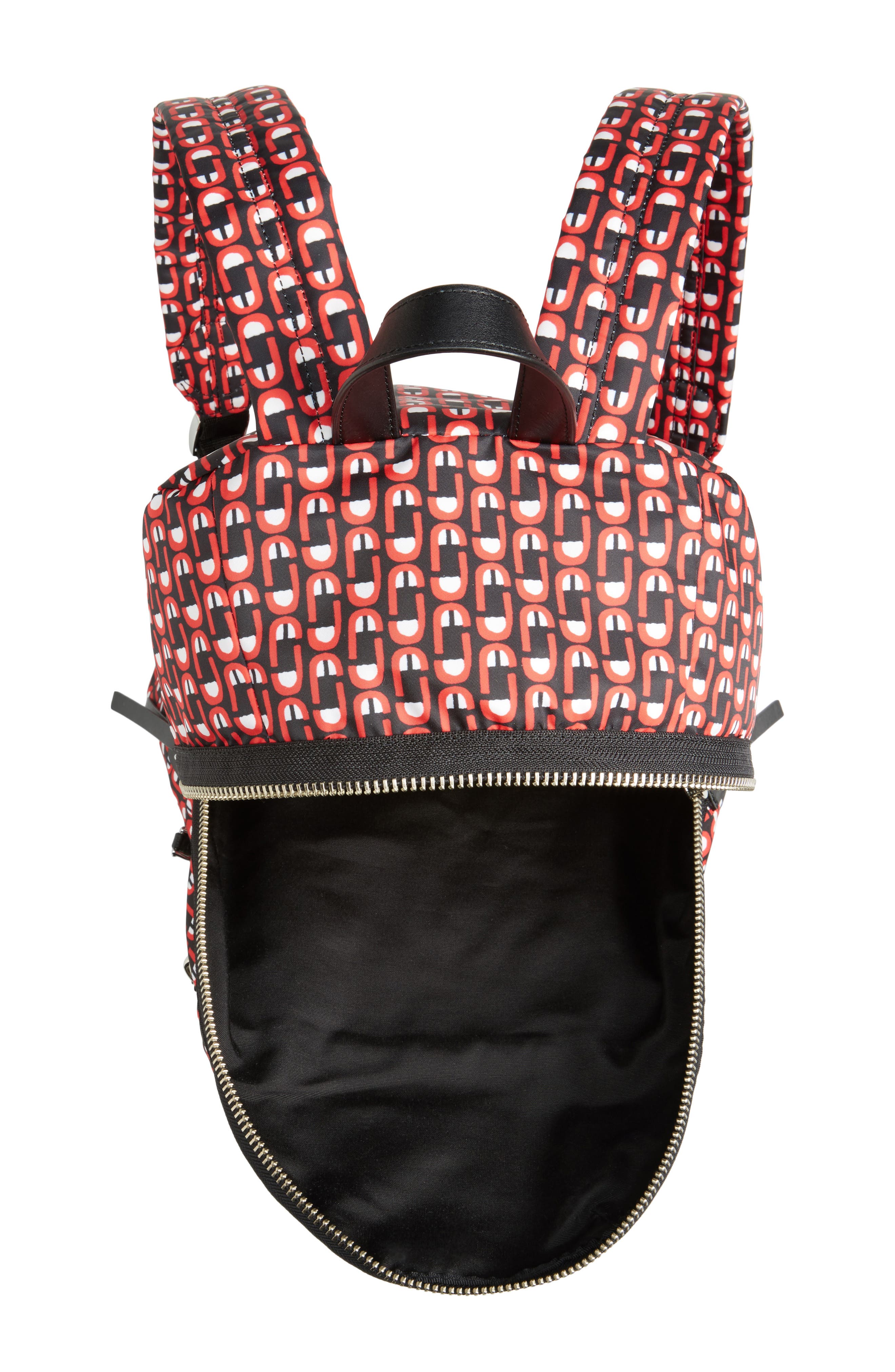 Marc Jacobs Logo Scream Biker Backpack (Women) | Nordstrom
