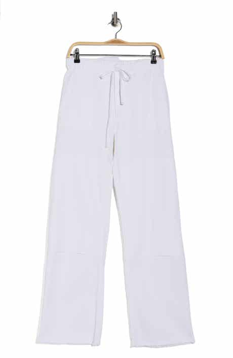 Re/Done Beach Wide Leg Denim Pants
