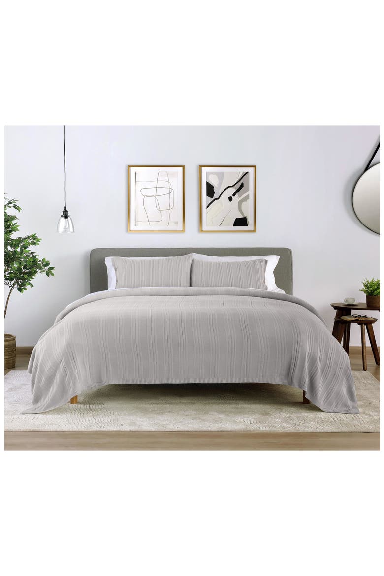 Malmo Blanket Set, Alternate, color, WARM GREY