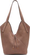 rag & bone Small Alix Carryall Suede Tote