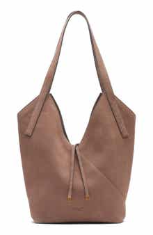 rag & bone Small Alix Carryall Suede Tote