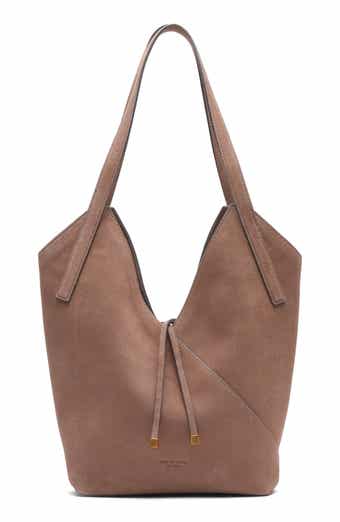 rag & bone Small Alix Carryall Suede Tote