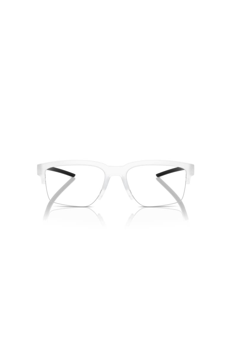54mm Irregular optical glasses, Alternate, color, Grey