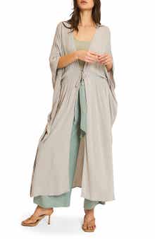 WISHLIST Tie Oversize Duster